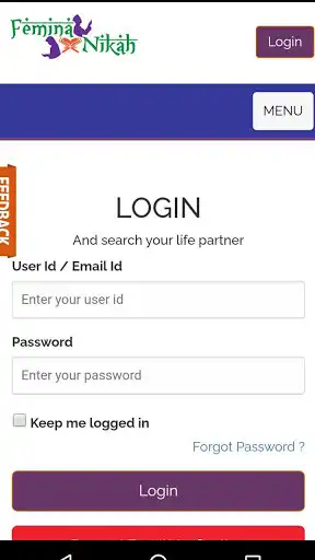 Play Femina Nikah  and enjoy Femina Nikah with UptoPlay