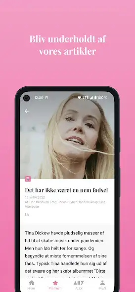 Play Femina: Nyheder og podcast as an online game Femina: Nyheder og podcast with UptoPlay