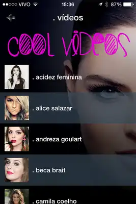 Play feminina.app