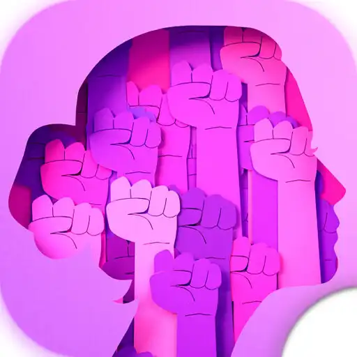 Play Feminista Stickers Animados APK