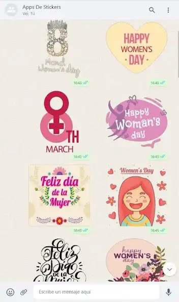 Play Feminista Stickers Animados as an online game Feminista Stickers Animados with UptoPlay
