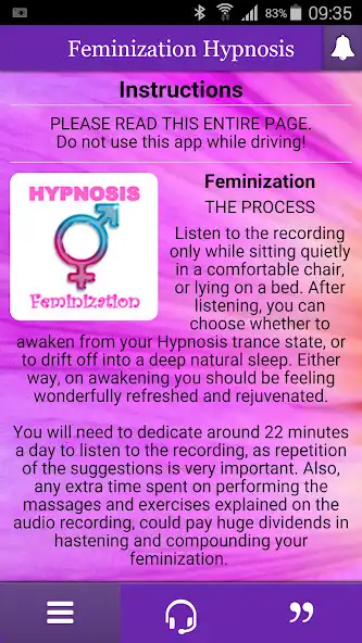Play Feminization Hypnosis  and enjoy Feminization Hypnosis with UptoPlay