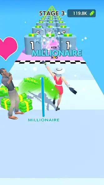 Play Femme Fatale Run  and enjoy Femme Fatale Run with UptoPlay