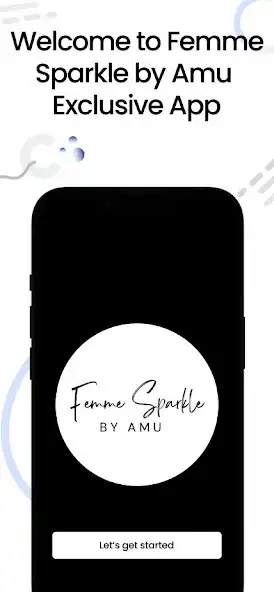 Play Femme Sparkle by Amu  and enjoy Femme Sparkle by Amu with UptoPlay