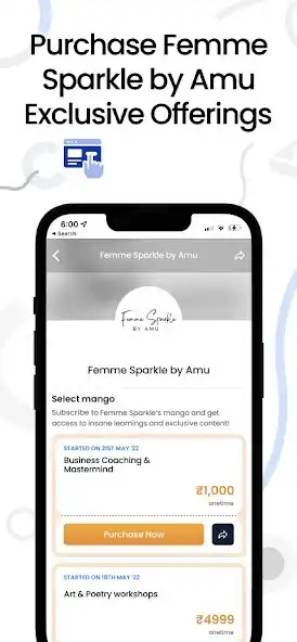 Play Femme Sparkle by Amu as an online game Femme Sparkle by Amu with UptoPlay