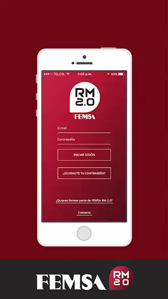 Play FEMSA RM2.0  and enjoy FEMSA RM2.0 with UptoPlay