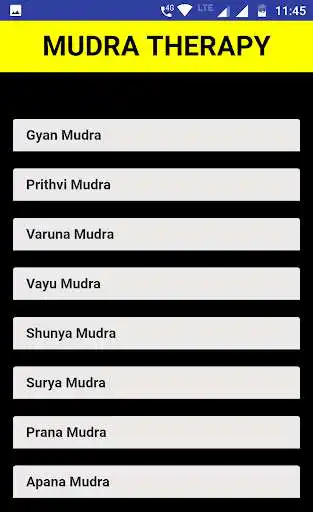 Play FE Mudra Therapy as an online game FE Mudra Therapy with UptoPlay