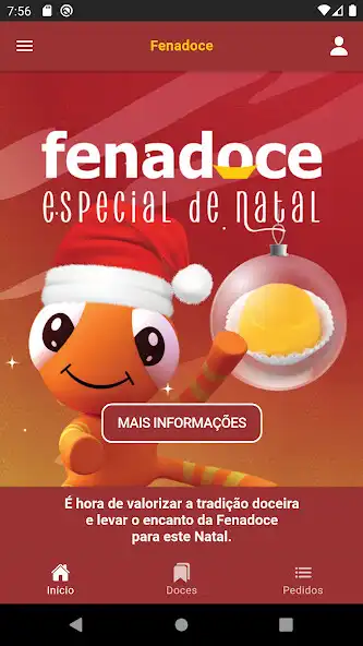 Play Fenadoce  and enjoy Fenadoce with UptoPlay