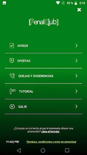 Play Fenal Club as an online game Fenal Club with UptoPlay