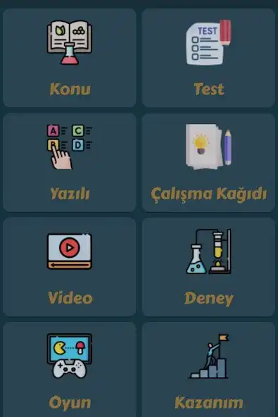 Play FenBilim as an online game FenBilim with UptoPlay