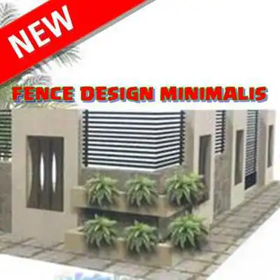 Play FENCE DESIGN MINIMALIST