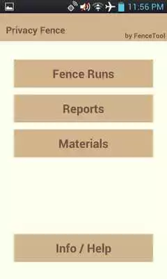 Play Fence Tool