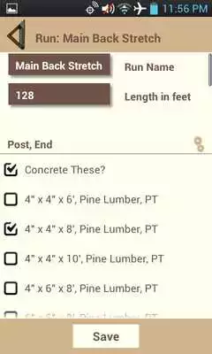 Play Fence Tool