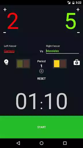 Play Fencing Aid  and enjoy Fencing Aid with UptoPlay