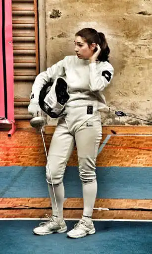 Play APK Fencing Free App  and enjoy Fencing Free App with UptoPlay com.sportsapps.fencing.app