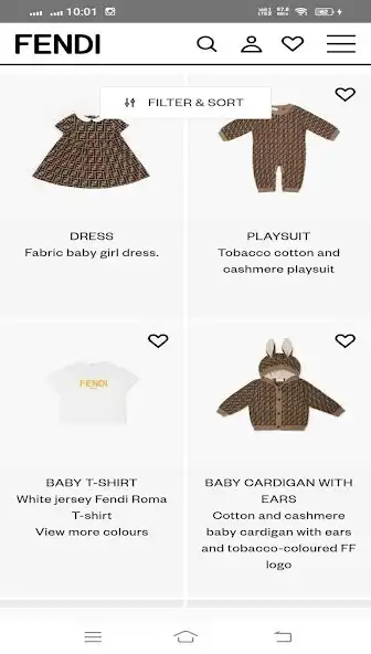 Play Fendi as an online game Fendi with UptoPlay