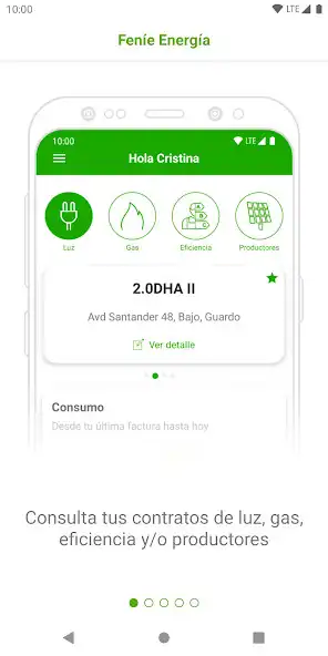 Play Feníe Energía  and enjoy Feníe Energía with UptoPlay