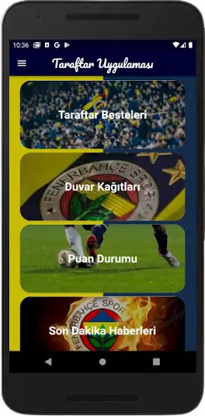 Play Fenerbahce 1907 - Taraftar  and enjoy Fenerbahce 1907 - Taraftar with UptoPlay