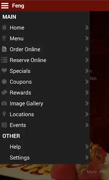 Play Feng Asian Bistro as an online game Feng Asian Bistro with UptoPlay