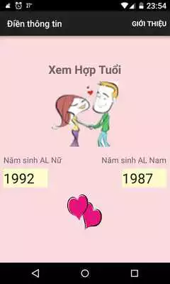Play Feng Shui Love Calculator Play Feng Shui Love Calculator