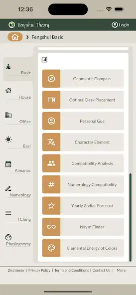 Play Fengshui Theory as an online game Fengshui Theory with UptoPlay