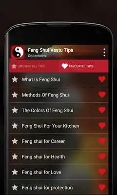 Play Feng Shui Vastu Tips