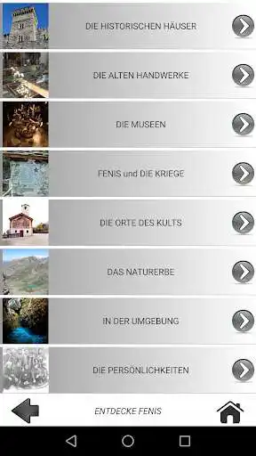 Play Fenis (Deutsch) as an online game online Fenis (Deutsch) with UptoPlay com.mobincube.fenis_tedesco.sc_DZQ1JB Play Fenis (Deutsch) as an online game Fenis (Deutsch) with UptoPlay