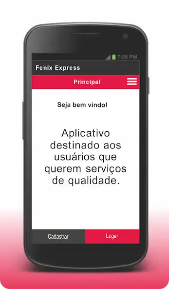 Play Fenix Express - Cliente  and enjoy Fenix Express - Cliente with UptoPlay