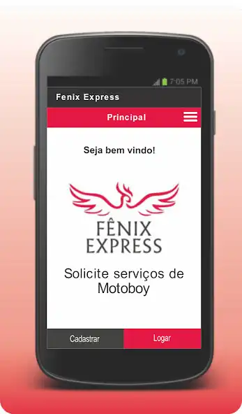 Play Fenix Express - Cliente as an online game Fenix Express - Cliente with UptoPlay