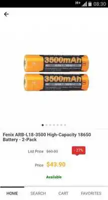 Play Fenix Store - LED Flashlights