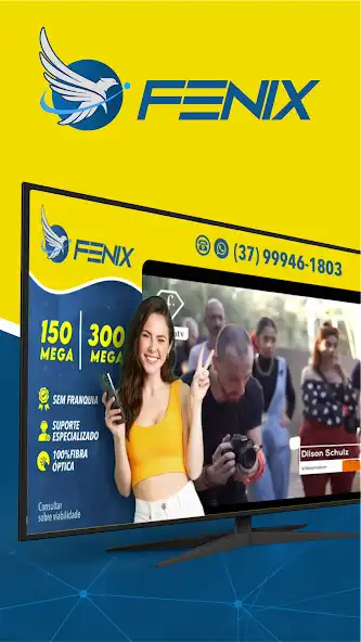 Play Fenix TV  and enjoy Fenix TV with UptoPlay