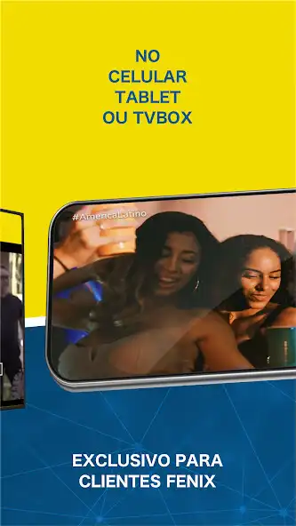 Play Fenix TV as an online game Fenix TV with UptoPlay