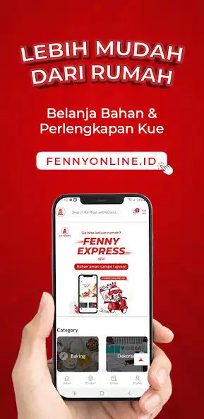 Play Fenny Online - Baking Supplies  and enjoy Fenny Online - Baking Supplies with UptoPlay