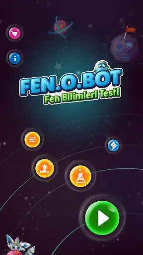 Play Fen.O.Bot Fen Bilimleri Testi  and enjoy Fen.O.Bot Fen Bilimleri Testi with UptoPlay