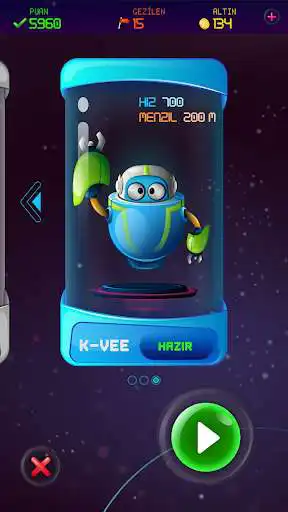 Play Fen.O.Bot Fen Bilimleri Testi as an online game Fen.O.Bot Fen Bilimleri Testi with UptoPlay