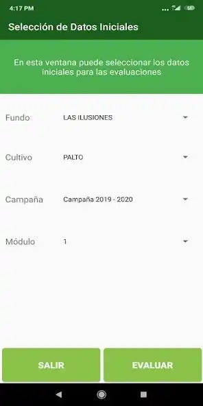Play Fenología Palta as an online game Fenología Palta with UptoPlay