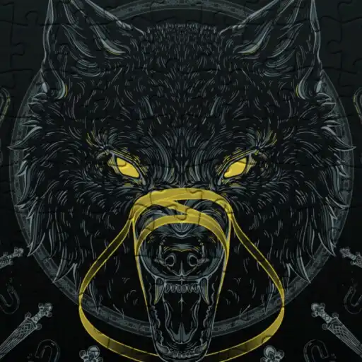 Play Fenrir Wolf Puzzles APK