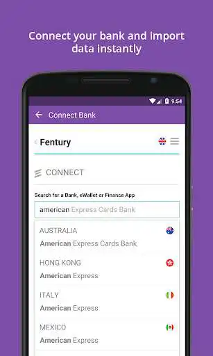 Play APK Fentury: Money Manager  and enjoy Fentury: Money Manager with UptoPlay com.fentury.android