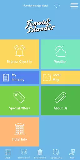 Play Fenwick Islander  and enjoy Fenwick Islander with UptoPlay