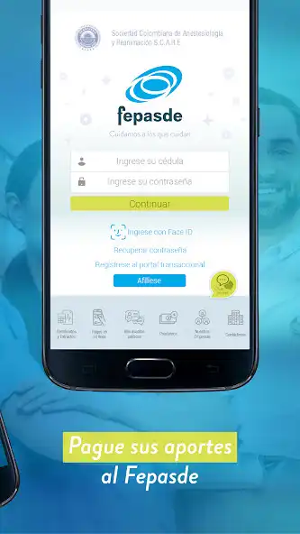 Play FEPASDE as an online game FEPASDE with UptoPlay