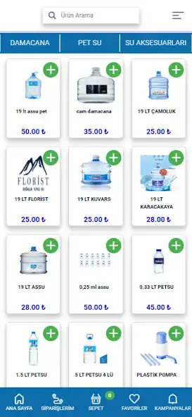 Play Ferah Su  and enjoy Ferah Su with UptoPlay