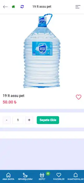 Play Ferah Su as an online game Ferah Su with UptoPlay