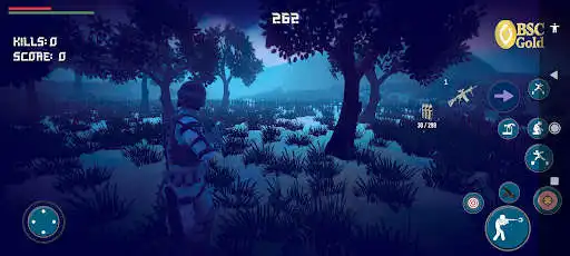 Play Feral Affray - BSCGOLD  and enjoy Feral Affray - BSCGOLD with UptoPlay