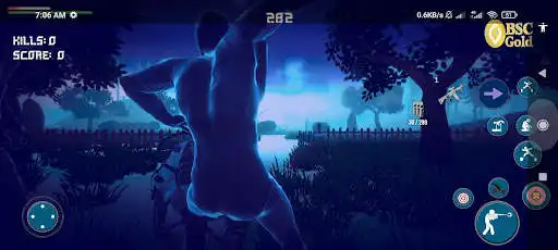 Play Feral Affray - BSCGOLD as an online game Feral Affray - BSCGOLD with UptoPlay