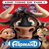 Free play online Ferdinans and Friend Wallpaper APK