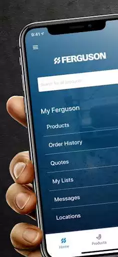 Play Ferguson