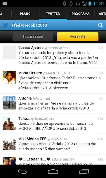 Play Feria Córdoba 2013 as an online game Feria Córdoba 2013 with UptoPlay