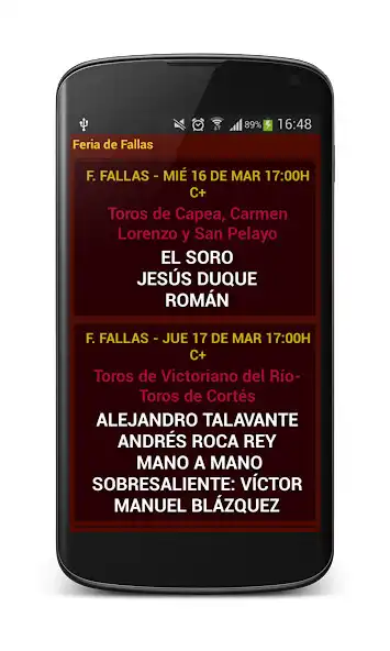 Play Feria de Fallas  and enjoy Feria de Fallas with UptoPlay