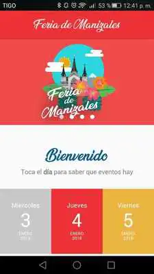 Play Feria de Manizales 2019 - Eventos