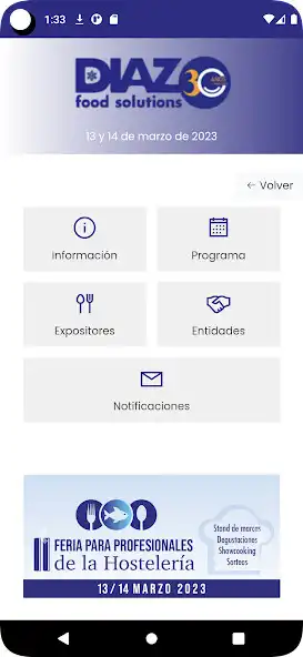 Play Feria Hostelería DFS  and enjoy Feria Hostelería DFS with UptoPlay
